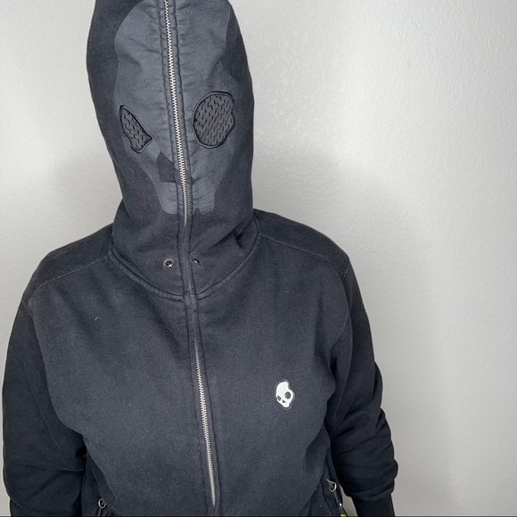 Skullcandy FULL-ZIP with mesh skull eyes 👀 - Picture 11 of 13